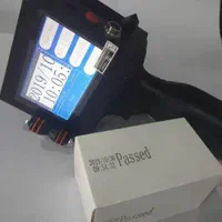 دستگاه جت پرینتر تاریخ زن و درج مدل پرو جدید