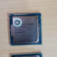 پردازنده CPU کامپیوتر DDR تا DDR4|قطعات و لوازم جانبی رایانه|رشت, رودبارتان|دیوار