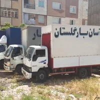 باربری اسان بار گلستان اسباب کشی|خدمات حمل و نقل|شیراز, شهرک گلستان|دیوار