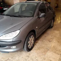 پژو 206 SD V8، مدل ۱۳۹۵|خودرو سواری و وانت|کرج, مهرویلا|دیوار