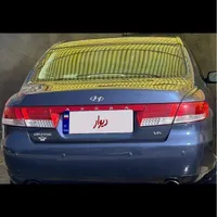 هیوندای آزرا گرنجور 3300cc، مدل ۲۰۰۸