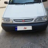 پراید دوگانه شرکتی