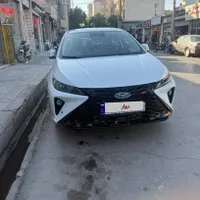 فونیکس آریزو 6 جی تی، مدل ۲۰۲۵|خودرو سواری و وانت|مشهد, فلسطین|دیوار
