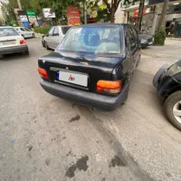 پراید مدل ۹۲|خودرو سواری و وانت|رودهن, |دیوار