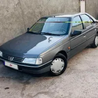 پژو 405 جی ال ایکس (GLX)، مدل ۱۳۹۲