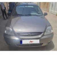 کیا ریو مونتاژ دندهای، مدل ۱۳۹۰