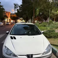 پژو 206 تیپ ۲، مدل ۱۳۸۹