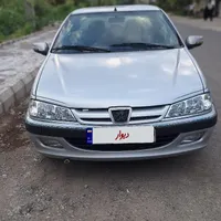 پژو پارس ۸۵
