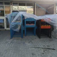 پرس هیدرولیک  ۱۰تن تا ۲۵۰تن|ماشین‌آلات صنعتی|تهران, هفده شهریور|دیوار