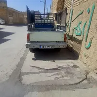 پیکان وانت بنزینی، مدل ۱۳۹۲|خودرو سواری و وانت|خمینی‌شهر, |دیوار