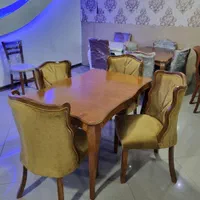میز ناهارخوری*فرانسوی*میز ناهار خوری|میز و صندلی غذاخوری|کرج, پیشاهنگی|دیوار