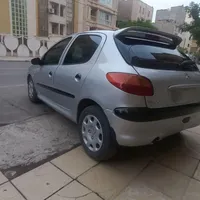 پژو 206 تیپ ۲، مدل ۱۳۸۲|خودرو سواری و وانت|مشهد, آزادشهر|دیوار