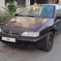 سیتروئن زانتیا 1800cc، مدل ۱۳۸۳|خودرو سواری و وانت|تهران, هاشم‌آباد|دیوار