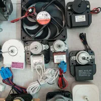 پروانه فن یخچال، دستگیره، ترموستات،تایمر،ترموفیوز|یخچال و فریزر|تهران, مشیریه|دیوار