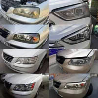 چراغ شفاف سوناتا آزرا توسان سانتافه النترا ولستر|قطعات یدکی و لوازم جانبی|مشهد, شهرک رازی (شهرک غرب)|دیوار