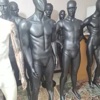تعدادی مانکن مردانه خارجی مایکن ورزشی تگ RF چوبکار|فروشگاه و مغازه|تهران, استخر|دیوار