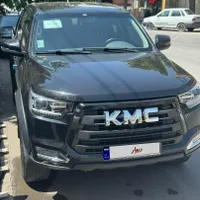 KMC T8|خودرو سواری و وانت|ماکو, |دیوار