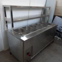 کانتر گرم آش،حلیم،سوپ گرمکن غذا/هات بنماری/لگن دار|کافی‌شاپ و رستوران|تهران, یافت آباد جنوبی|دیوار