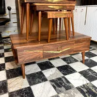 میز عسلی|مبلمان خانگی و میز عسلی|بم, |دیوار