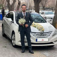 کرایه سوناتا برای ماشین عروس