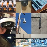 فروش نصب و راه اندازی دوربین مدار بسته و دزدگیر