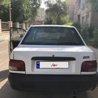 پراید Saba GLXI، مدل ۱۳۸۱|خودرو سواری و وانت|اهواز, پردیس|دیوار