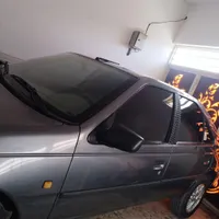 پژو 405 GLX - دوگانه سوز CNG، مدل ۱۳۹۵|خودرو سواری و وانت|کرمان, |دیوار