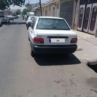پراید ۸۳ انژکتور|خودرو سواری و وانت|زنجان, |دیوار