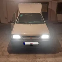 پراید وانت مدل ۹۸