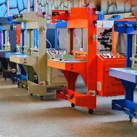 دستگاه استرچ پالت یک تن ودوتن(قزوین شیرینگ)|ماشین‌آلات صنعتی|قزوین, |دیوار