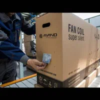 فروش چیلر فن کویل شرکت تهویه اروند