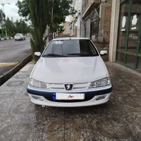 پژو پارس LX TU5، مدل 1396دریچه سیمی
