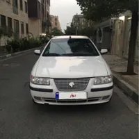 سمند LX EF7، مدل ۱۳۹۲