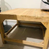 میز کرسی چنار|مبلمان خانگی و میز عسلی|اصفهان, دستگرده|دیوار