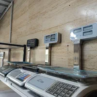 ترازو باسکول 40 و 50 کیلوگرمی فروشگاهی محک|فروشگاه و مغازه|قدس, شهر‌قدس|دیوار