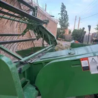 کمباین زنجیری چری زوملاین۲۰۱۹|خودرو سنگین|رشت, حومه رشت|دیوار