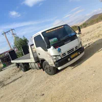 امداد خودرو خودروبر کفی ایسوزو  جرثقیل|خدمات حمل و نقل|خرم‌آباد, |دیوار