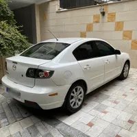 مزدا ۳ مدل ۸۶ بیرنک نو