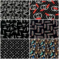 دستمال سر و گردن خارجی ۵۵ سانت|لباس|تهران, شهرآرا|دیوار