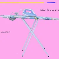 میز اتو پایه بلند پریز دار بدون پریز و نشسته|اتو و لوازم اتو|کرج, حصارک بالا|دیوار