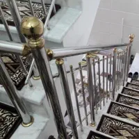 نرده استیل شاهد