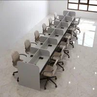 میز کال سنتر ، میز کار گروهی ، میز مطالعه ،میز گیم