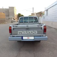 وانت مزدا 2000 دو کابین بنزینی، مدل ۱۳۸۷|خودرو سواری و وانت|مشهد, سجاد شهر|دیوار