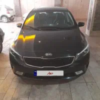 سراتو نیو فیس مدل ۲۰۱۷ فول وارداتی|خودرو سواری و وانت|تهران, شهرک گلها (تهرانسر)|دیوار