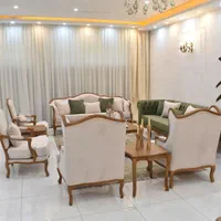 مبل کلاسیک استیل کویین فرانسوی طرح چستر کد۴|مبلمان خانگی و میز عسلی|چهاردانگه (تهران), |دیوار