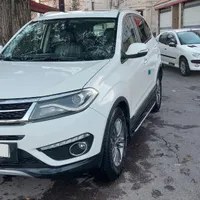چری تیگو 5 اکسلنت، مدل ۱۳۹۶