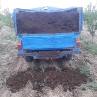 کودگاوی سوخته3ساله اسبی خاک باغچه گوسفندی چمن کاری|خدمات باغبانی و درختکاری|مشهد, عسگریه|دیوار