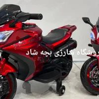 موتورشارژی کورسی حرفه ای فول آپشن|اسباببازی بچه|اصفهان, ملکشهر|دیوار