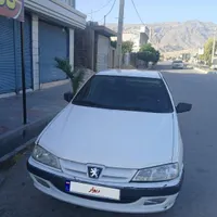 پژو پارس ساده، مدل ۱۳۸۱