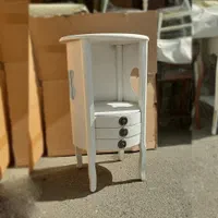 میز تلفن جدید ۳ کشو طرح ونیز|میز تلفن|تهران, امام حسین|دیوار